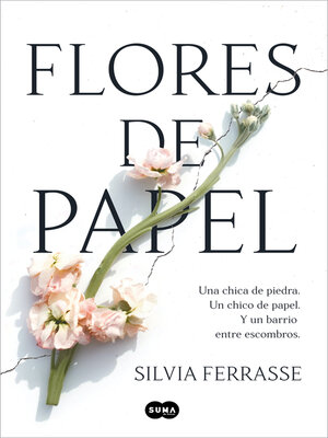cover image of Flores de papel